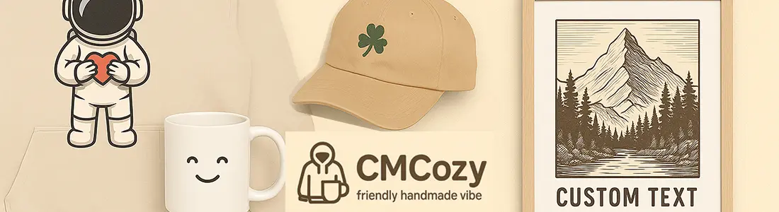 Banner for CMCozy