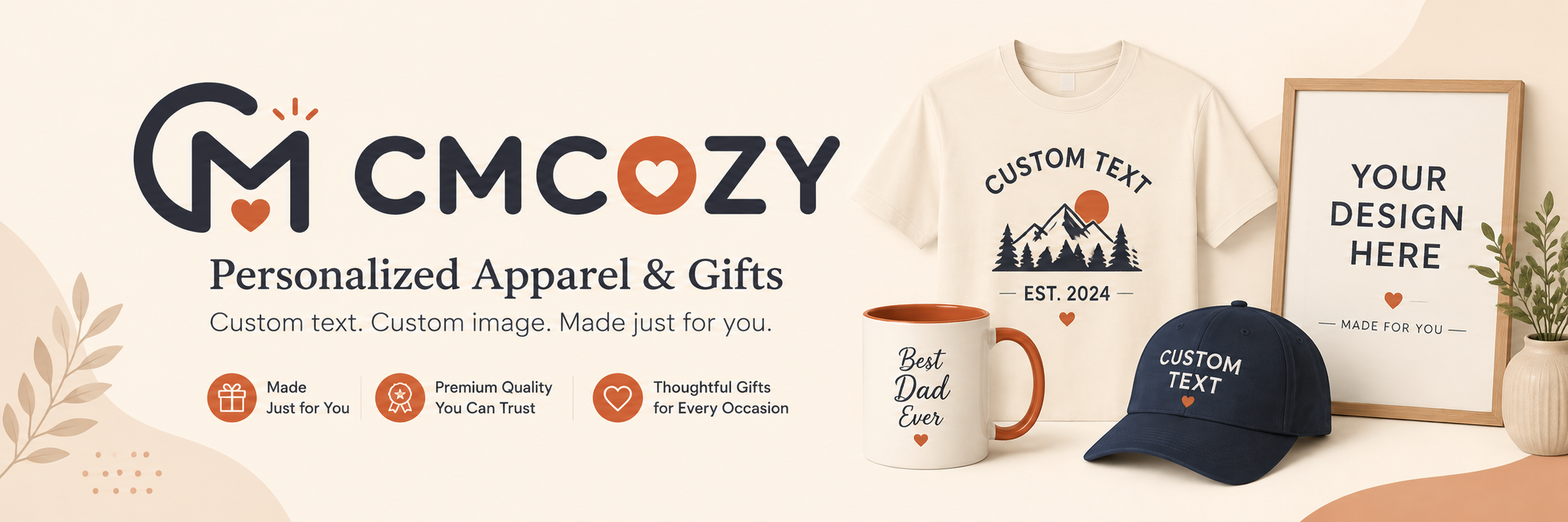 Banner for CMCozy